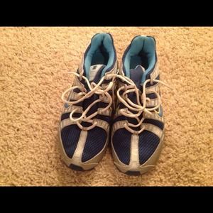 Great sneakers only wore a couple of times