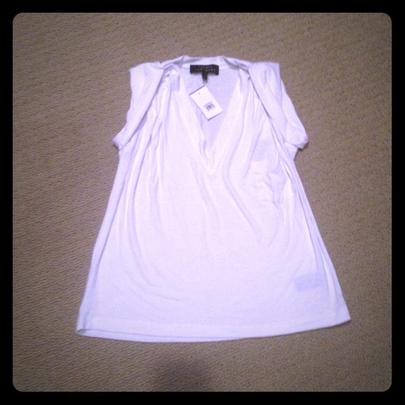 SOLD Robert Rodriguez NWT rolled sleeve tee