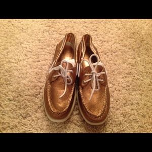 Sperry for jcrew sz 8