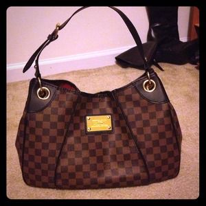Louis Vuitton inspired bag