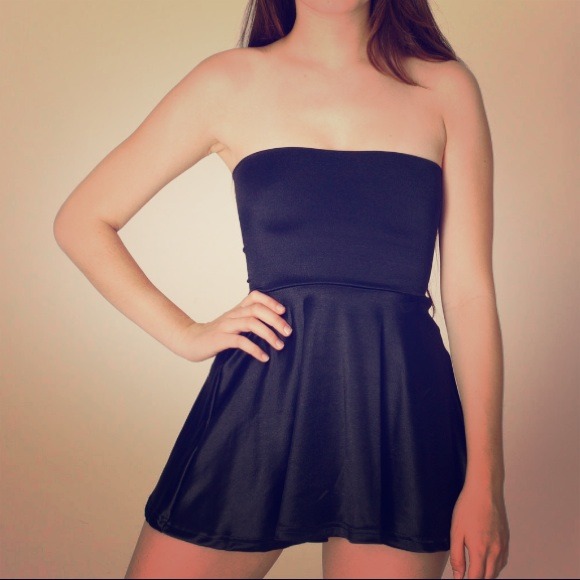 💢SOLD💢American Apparel highwaisted dress