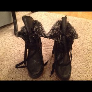 Size 8 boots