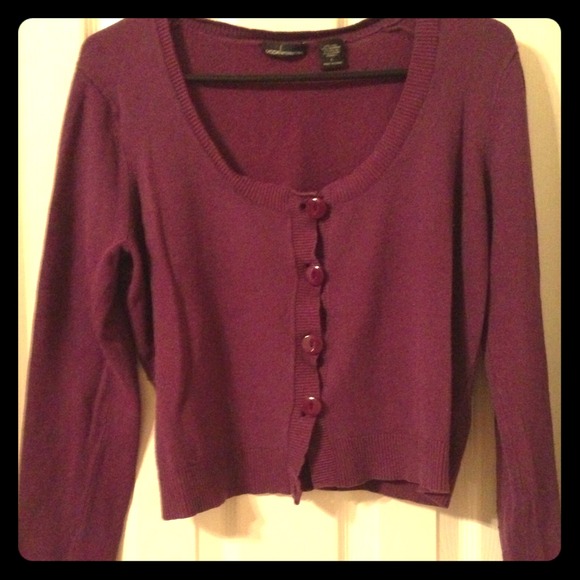 🔅SOLD🔅Cropped Sweater
