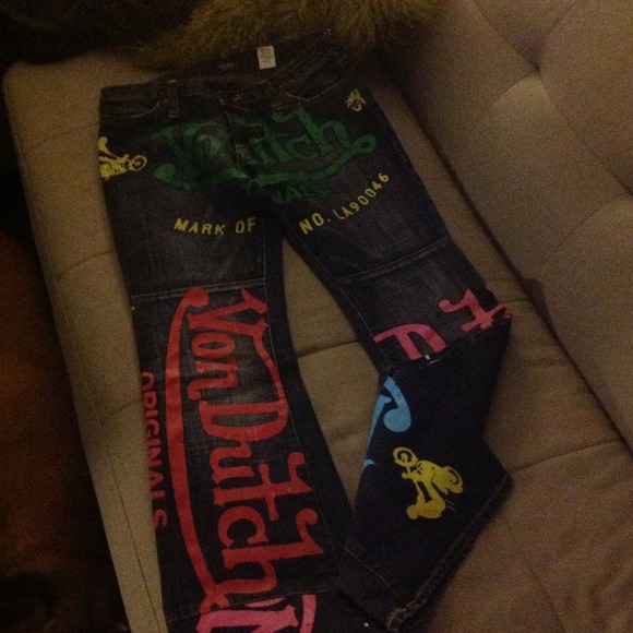 Fashion original jeans