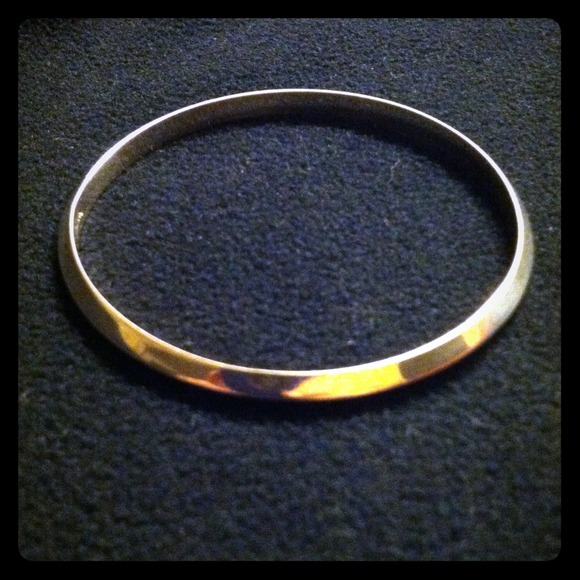 Tiffany authentic bangle