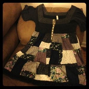 Size M Free People Tunic/shirt