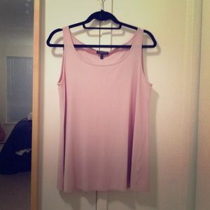 Eileen Fisher lilac top