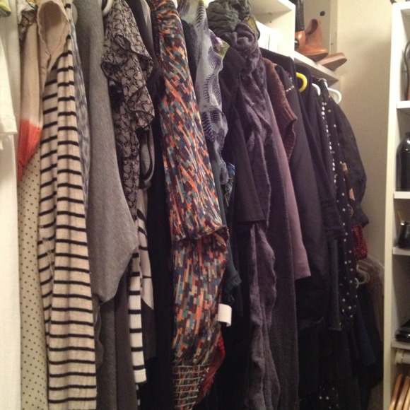 My closet