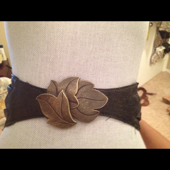 Vintage belt