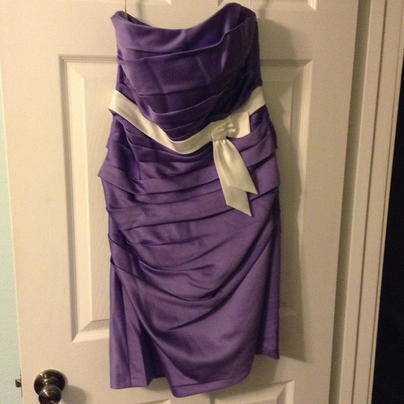 Alfred Angelo bridesmaid dress