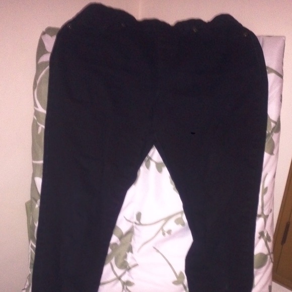 Maternity jeans