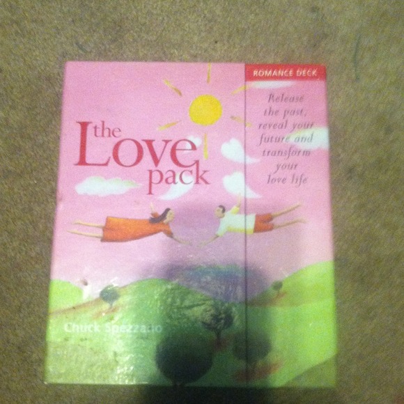 The Love Pack by Chuck Spezzano