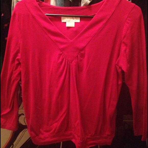 MK shirt
