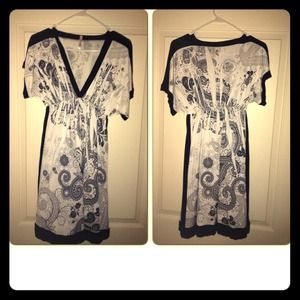 Light weight Tunic style dress