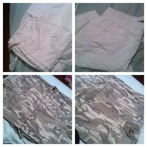 💥REDUCED💥Capris & skort bundle