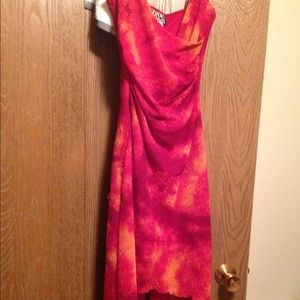 Formal dress