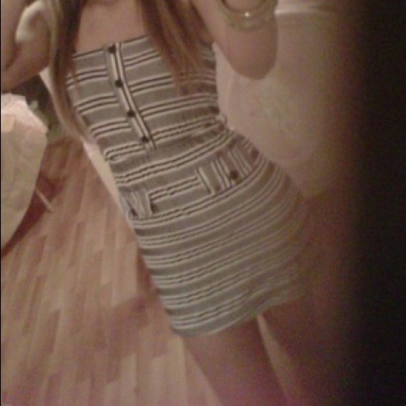 Tube summer dress