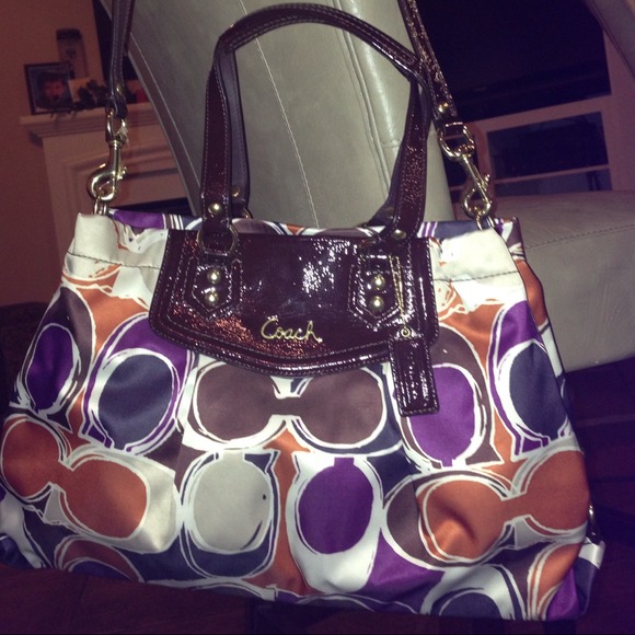 NWT COACH HANDBAG! PAID $300!