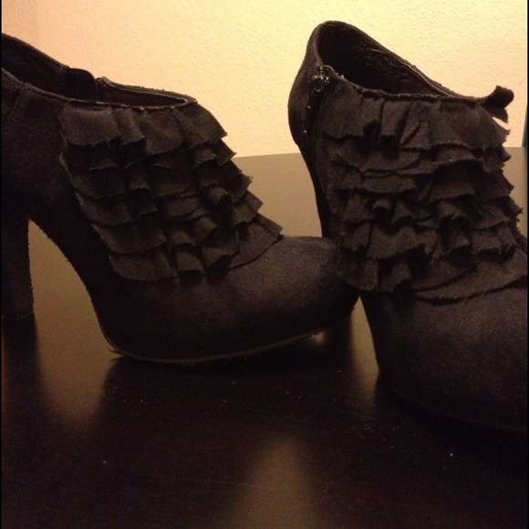 Madden Girl Booties
