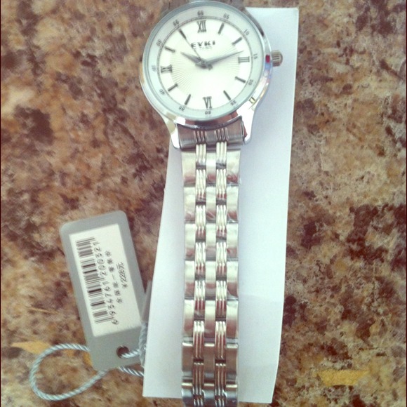 New Stainless Steel Women's Watch.,