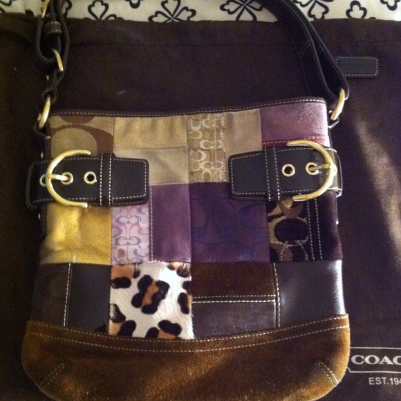 COACH Handbag/Crossbody - Picture 1 of 2