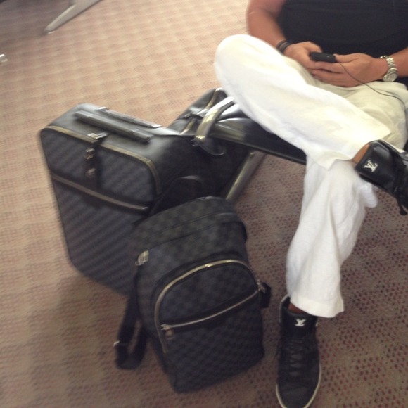 Louis Vuitton Almost New Backpack - Picture 1 of 1