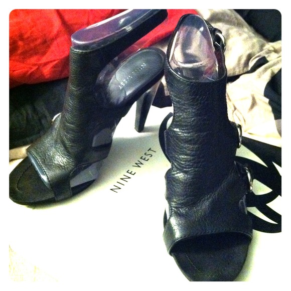 ❌TRADED❌  Nine West heels