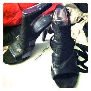 ❌TRADED❌  Nine West heels