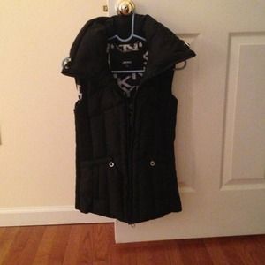 DKNY vest