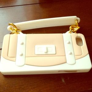 Purse IPhone 5 case