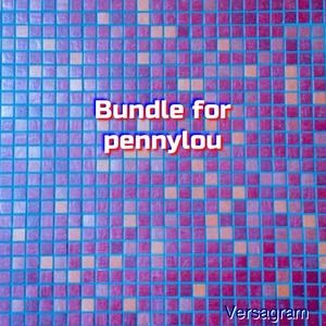 Bundle for pennylou