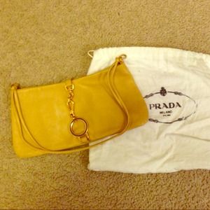 RESERVED for Lisilexus Authentic Prada Purse