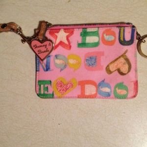 Dooney & Bourke wristlet