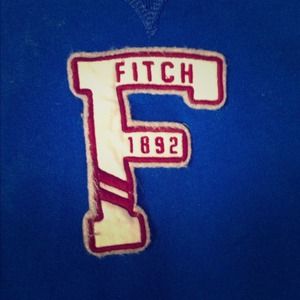 Medium Abercrombie and Fitch hoodie