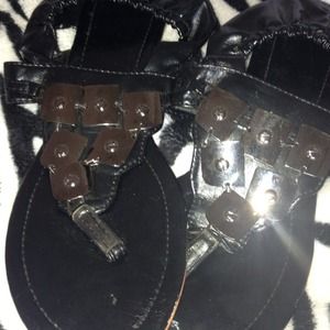 Beautiful half gladiator sandals