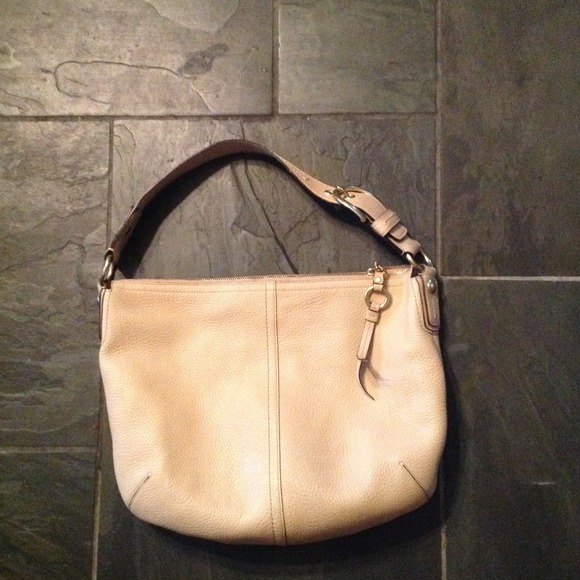 Coach hobo bag - Picture 1 of 4