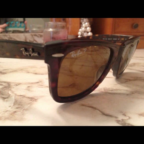 Ray Bans (not authentic)SOLD