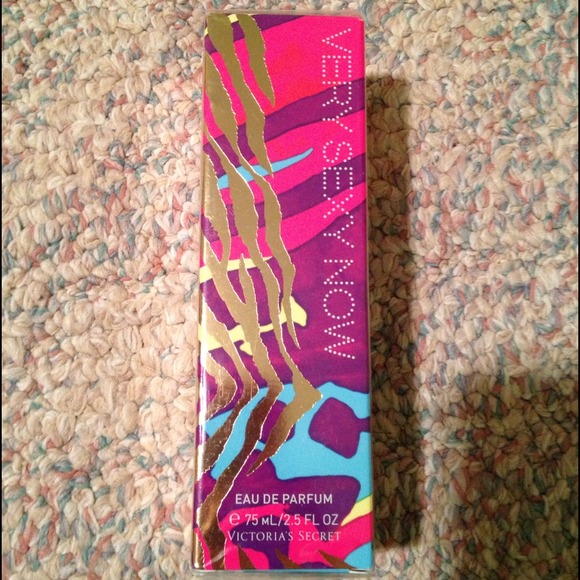 Very sexy now perfume