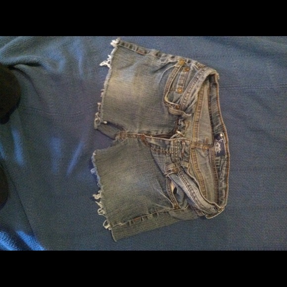 ⚡Reduced⚡0jean shorts