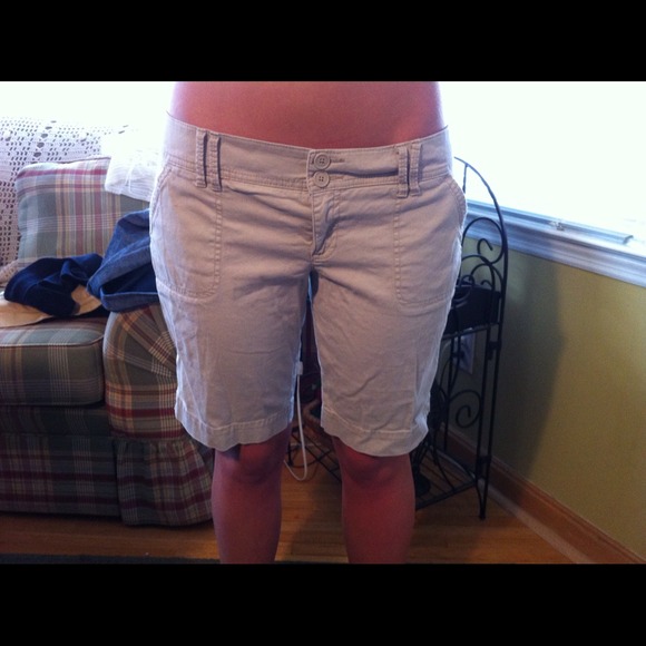 Bundled Bermuda shorts, am eagle sundressRESERVED