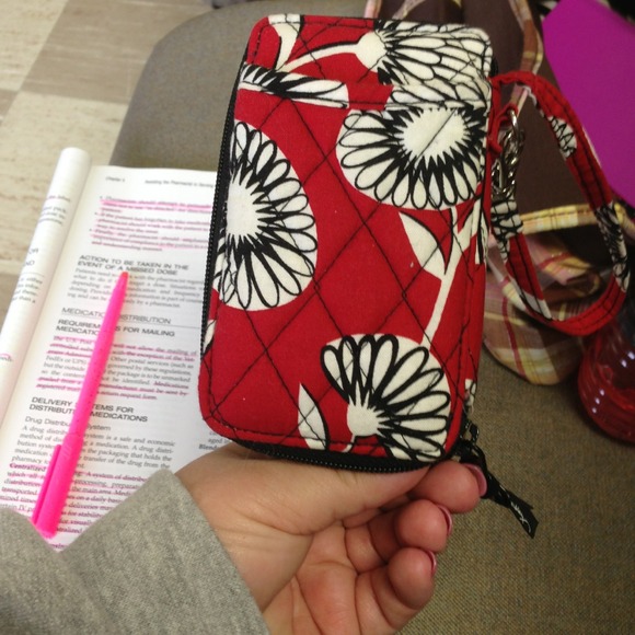 Vera bradley all in one