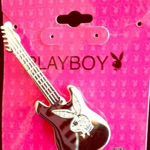 Playboy Pin