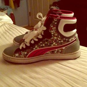 High top pumas