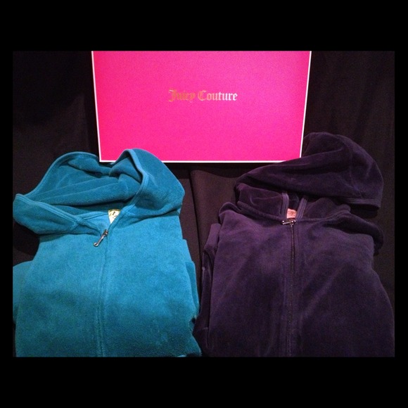 🎀Juicy couture Jackets Large🎀