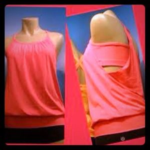 No limit tank and jacket