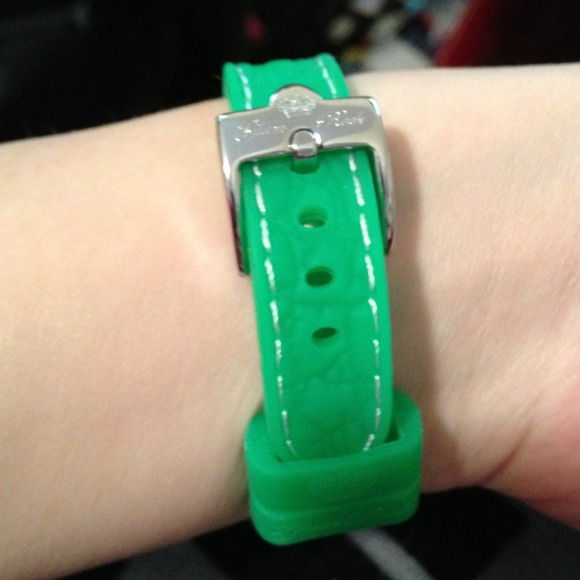 REDUCED!!! AUTHENTIC Glam Rock watch - Picture 2 of 2