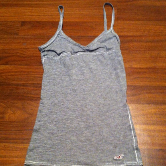 Hollister tank