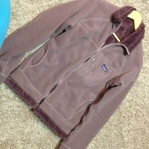 Reversible Patagonia Jacket!