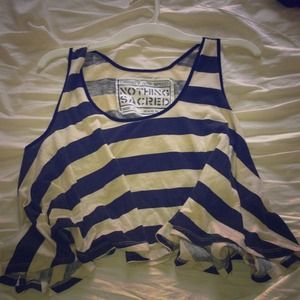 Reserved: Urban Outfitters Crop Top