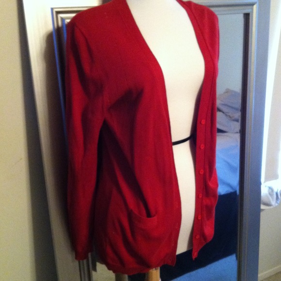 Bndle SOLD Never worn Francesca's cardigan